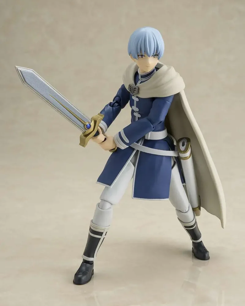 S.H.Figuarts Himmel action figure from Frieren: Beyond Journey's End